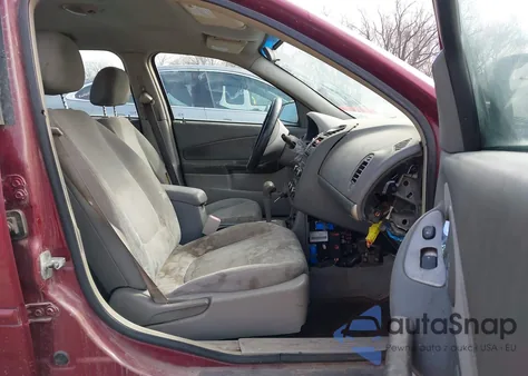 2007 Chevrolet Malibu Ls from USA, damaged, VIN 1G1ZS58F77F153157